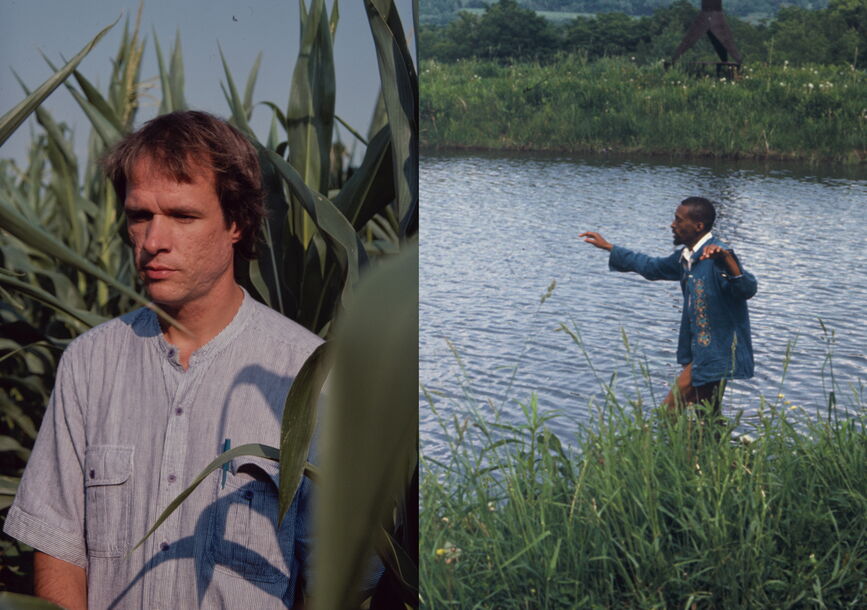 Julius Eastman and Arthur Russell