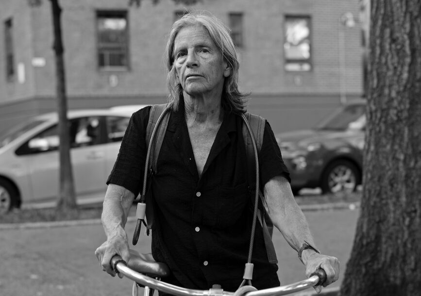 Eileen Myles