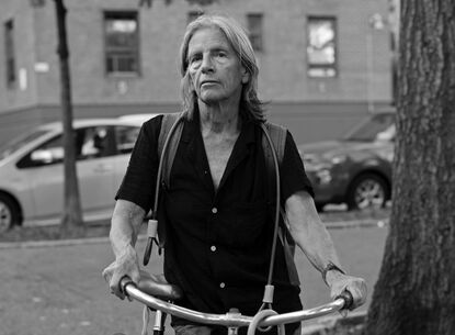 Eileen Myles